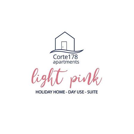 Light Pink - Suite In The Middle Of Everything トッレ・アンヌンツィアータ エクステリア 写真