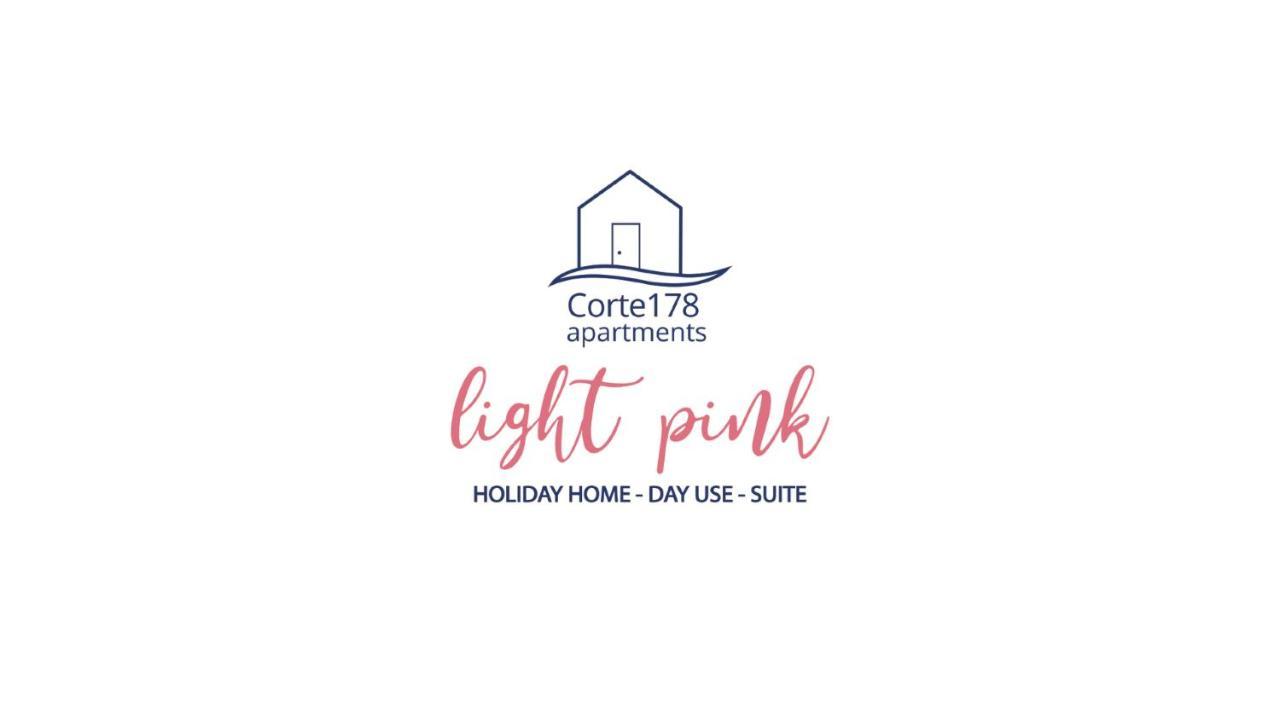 Light Pink - Suite In The Middle Of Everything トッレ・アンヌンツィアータ エクステリア 写真
